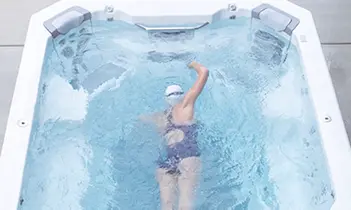 Get a Quote for a New Swim Spa