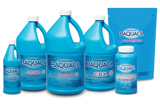 Baquacil® – Gentle, Chlorine-Free Pool Care