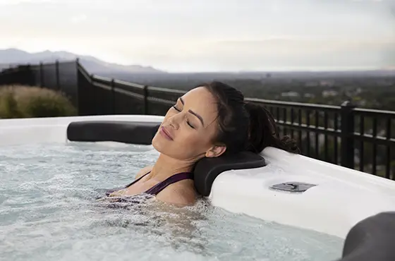 Why Choose Bullfrog Spas?