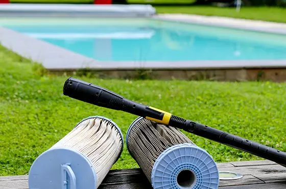 Weekly Pool & Spa Maintenance