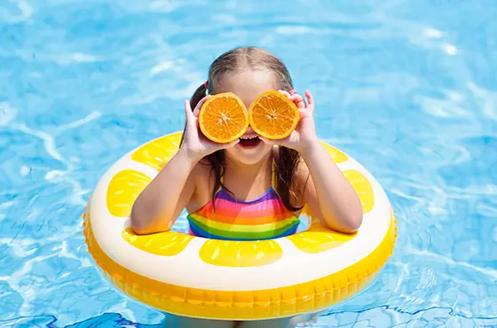 Vacation Rental Pool & Spa Maintenance