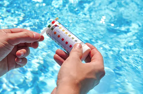 Free Professional Water Testing