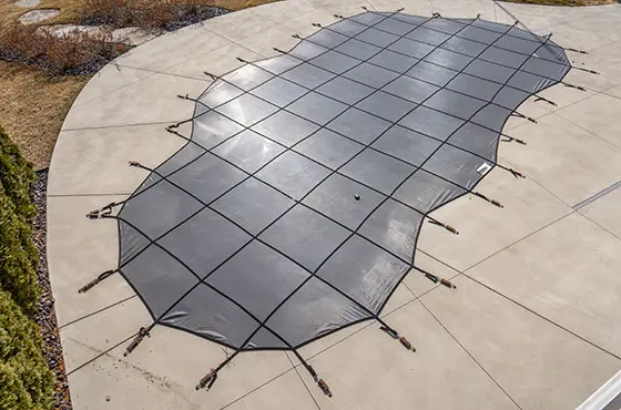 Safety Covers & Pool Covers