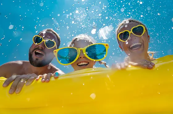 Pool Toys, Games & Floats