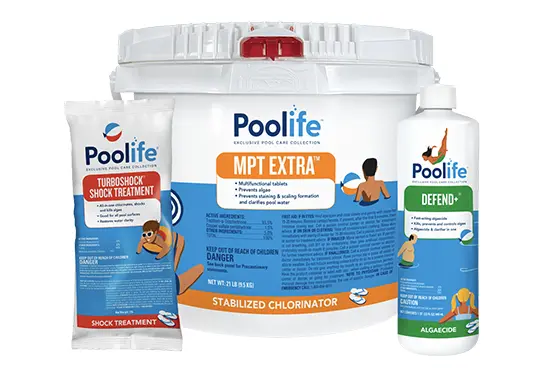 Poolife® – Easy & Effective Pool Care