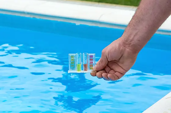 Expert Water Testing & Maintenance Support