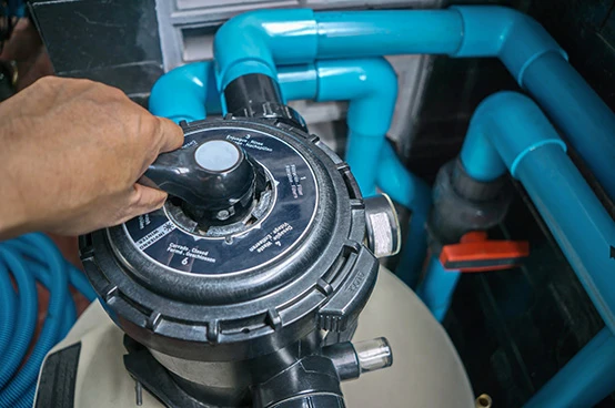 Pool Pump Repair & Service