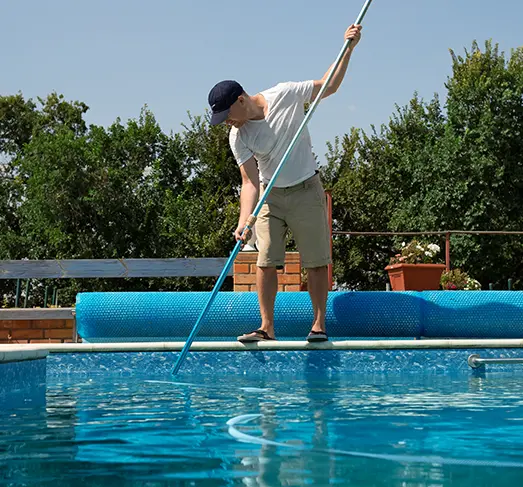 2025 Pool Maintenance Program