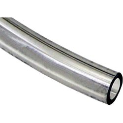 1 1/2" Clear Vinyl Hose