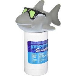 Large Capacity Floating Cool Shark Pool Chemical Dispenser