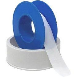 Teflon Tape 1/2" x 520"