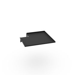 TOJA GRID - Square Side Table