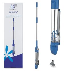 Life Easy Vac - Hot Tub Vacuum