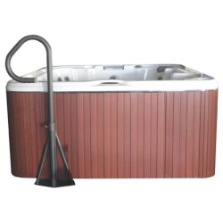 Cover Valet Spa Side LED Handrail