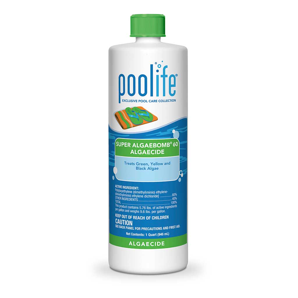 poolife® Super AlgaeBomb® 60 Algaecide