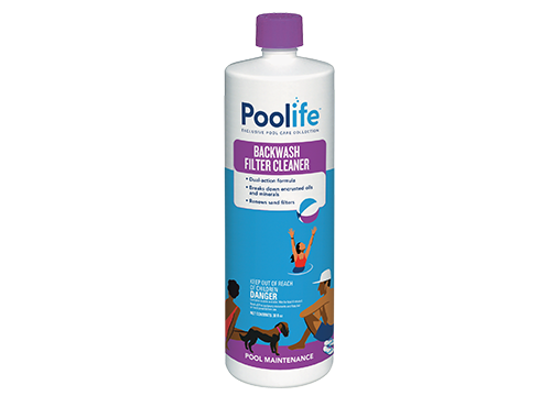 poolife® Backwash Filter Cleaner