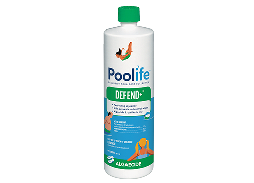 poolife® Defend+® Algaecide