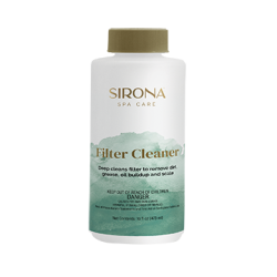Sirona Filter Cleaner