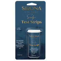 Simply Test Strips