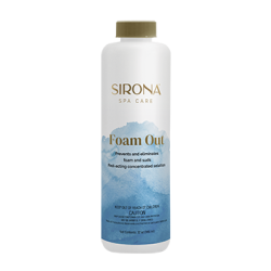 Sirona Foam Out