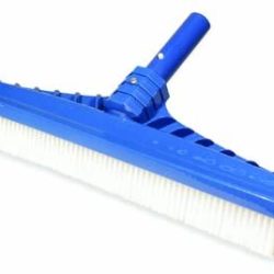 20-Inch Professional Floor and Wall Pool Brush