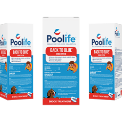poolife® Back to Blue® Shock System