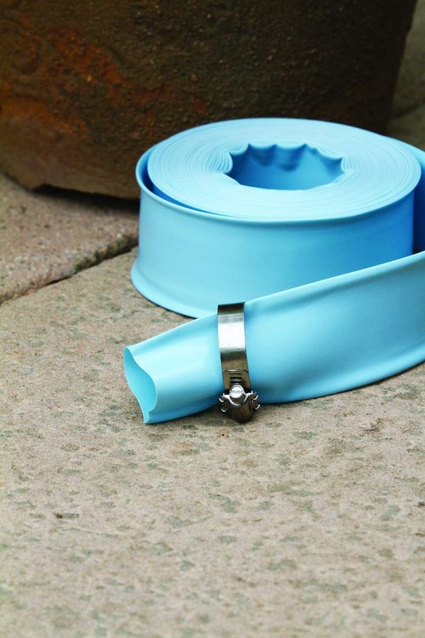 Swimming Pool Backwash Hose, 1 1/2-Inch - Image 2