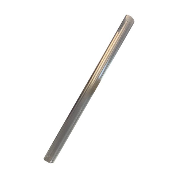 1 1/2" Clear Vinyl Hose - Image 2
