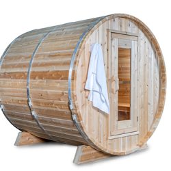 Canadian Timber Harmony Barrel Sauna