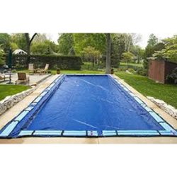Deluxe Pool Cover for Inground Pool