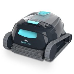 Dolphin Liberty 200 - Cordless Robotic Vacuum Cleaner