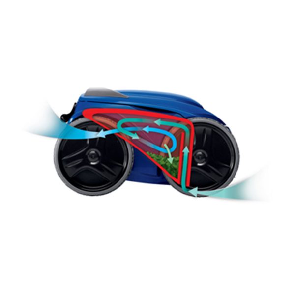Polaris Blue F9555 Inground Robotic Cleaner with remote - Image 2