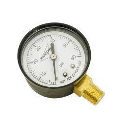 Filter Pressure Gauge