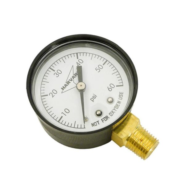 Filter Pressure Gauge