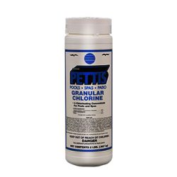 PETTIS Granular Chlorine