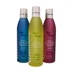 Wellness Moisturizing Fragrance Bottles