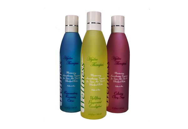 Wellness Moisturizing Fragrance Bottles