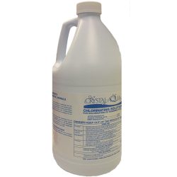 Liquid Chlorine 12.5% - Case of 4