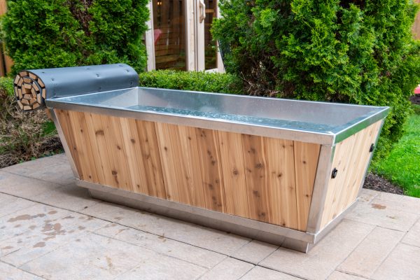 The Polar Plunge Tub by LeisureCraft - Image 3