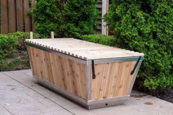 The Polar Plunge Tub by LeisureCraft - Image 2