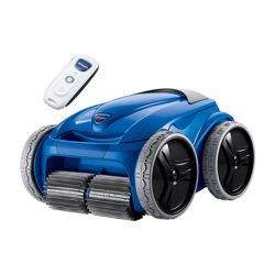 Polaris Blue F9555 Inground Robotic Cleaner with remote