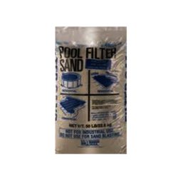 50lb Bag Filter Sand