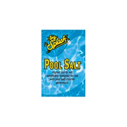 40lb Bag Of Pool Salt