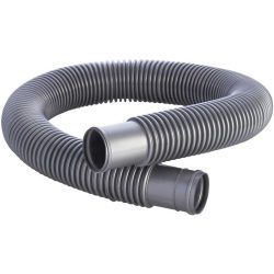1 1/2" Filter Hose - Silver