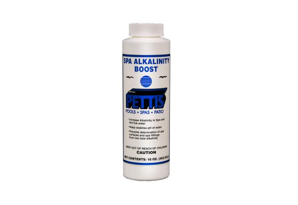 PETTIS Spa Alkalinity Boost