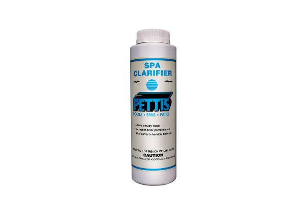 PETTIS Spa Clarifier