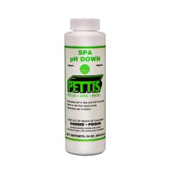 PETTIS Spa pH Down