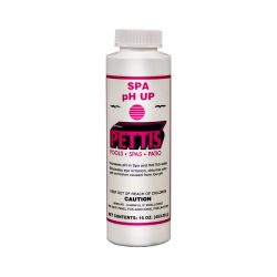 PETTIS Spa pH UP