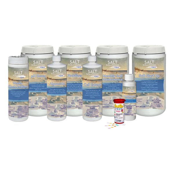 Ultima Salt Systems Value Pack