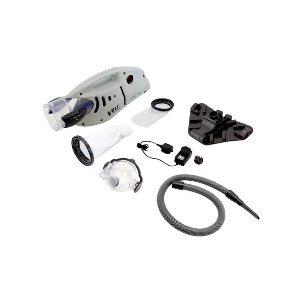 Water Tech FX-8Li Volt Rechargeable Cordless Pool Vacuum - Image 2